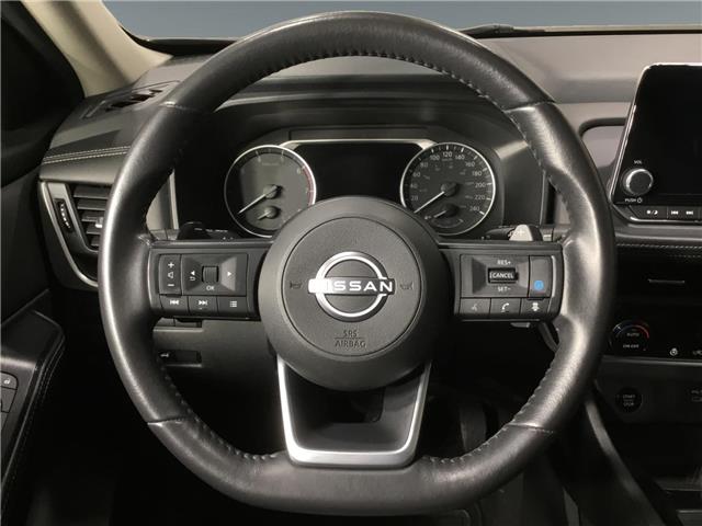 2024 Nissan Rogue SV Moonroof (Stk: P3924) in Sault Ste. Marie - Image 12 of 15