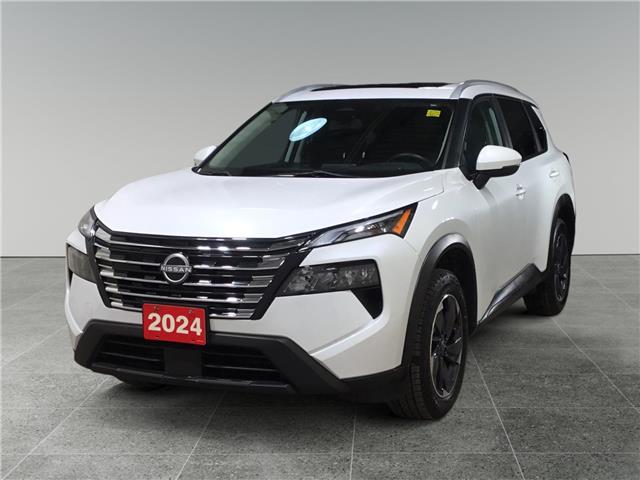 2024 Nissan Rogue SV Moonroof (Stk: P3923) in Sault Ste. Marie - Image 1 of 15