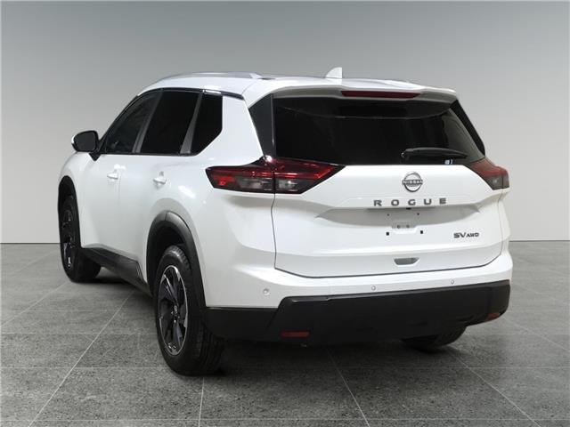 2024 Nissan Rogue SV Moonroof (Stk: P3923) in Sault Ste. Marie - Image 3 of 15
