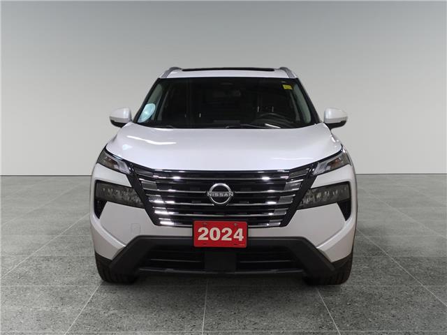 2024 Nissan Rogue SV Moonroof (Stk: P3923) in Sault Ste. Marie - Image 8 of 15