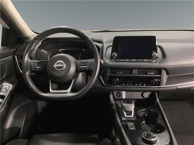 2024 Nissan Rogue SV Moonroof (Stk: P3923) in Sault Ste. Marie - Image 10 of 15
