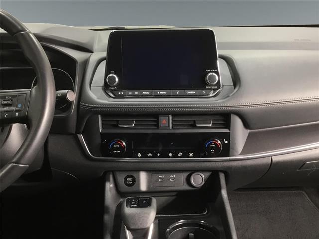 2024 Nissan Rogue SV Moonroof (Stk: P3923) in Sault Ste. Marie - Image 11 of 15