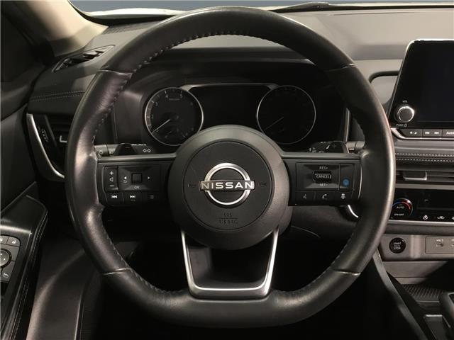 2024 Nissan Rogue SV Moonroof (Stk: P3923) in Sault Ste. Marie - Image 12 of 15
