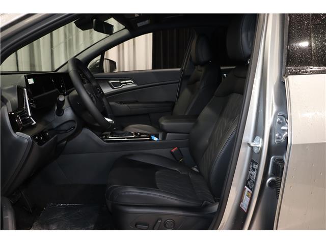 2025 Kia Sportage X-Line (Stk: 26008C) in Edmonton - Image 9 of 19
