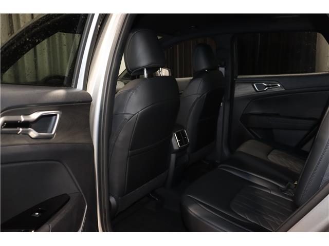 2025 Kia Sportage X-Line (Stk: 26008C) in Edmonton - Image 15 of 19
