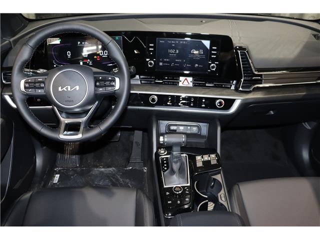 2025 Kia Sportage X-Line (Stk: 26008C) in Edmonton - Image 10 of 19