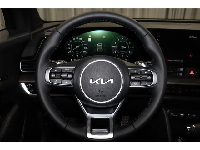 2025 Kia Sportage X-Line Limited w/Black Interior (Stk: 26072C) in Edmonton - Image 26 of 27