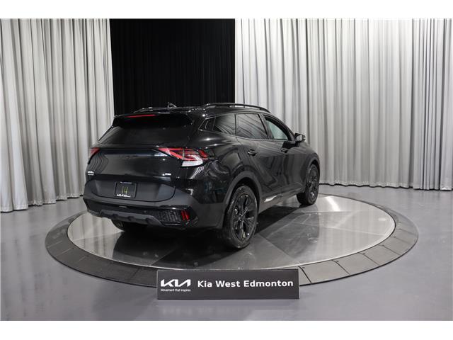 2025 Kia Sportage X-Line Limited w/Black Interior (Stk: 26072C) in Edmonton - Image 5 of 27