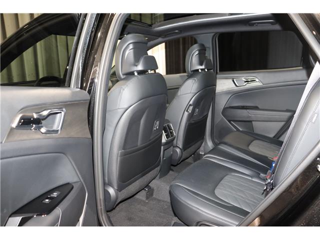 2025 Kia Sportage X-Line Limited w/Black Interior (Stk: 26072C) in Edmonton - Image 21 of 27