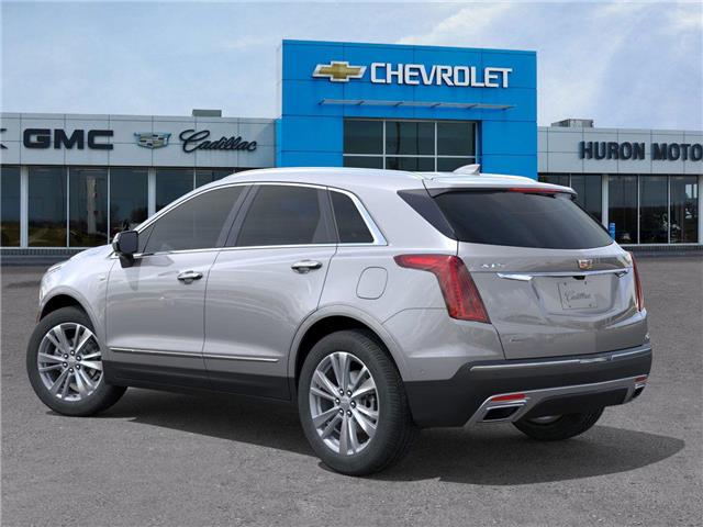 2026 Cadillac XT5 Premium Luxury (Stk: 106266) in Exeter - Image 3 of 24