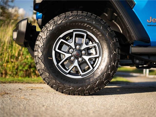 2025 Jeep Wrangler Rubicon (Stk: S651233) in Surrey - Image 6 of 26