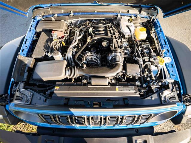 2025 Jeep Wrangler Rubicon (Stk: S651233) in Surrey - Image 8 of 26