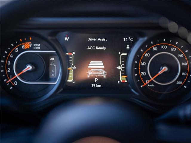 2025 Jeep Wrangler Rubicon (Stk: S651233) in Surrey - Image 15 of 26