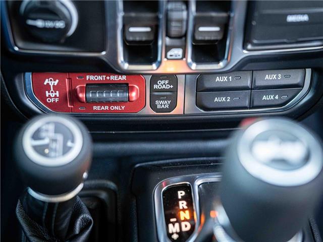 2025 Jeep Wrangler Rubicon (Stk: S651233) in Surrey - Image 19 of 26