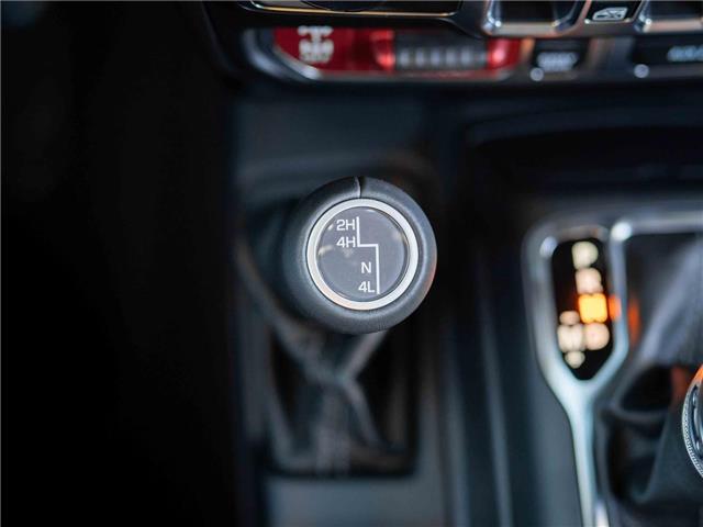 2025 Jeep Wrangler Rubicon (Stk: S651233) in Surrey - Image 20 of 26