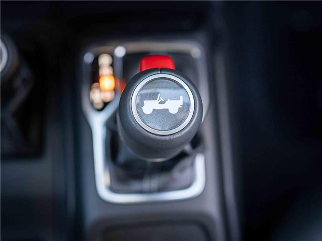 2025 Jeep Wrangler Rubicon (Stk: S651233) in Surrey - Image 21 of 26