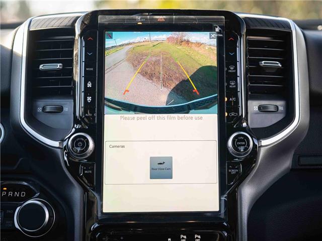 2025 RAM 1500 Big Horn (Stk: S510940) in Surrey - Image 23 of 26