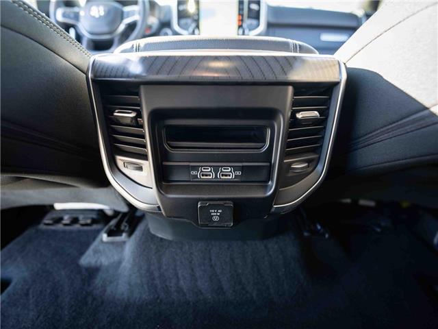 2025 RAM 1500 Big Horn (Stk: S510940) in Surrey - Image 25 of 26