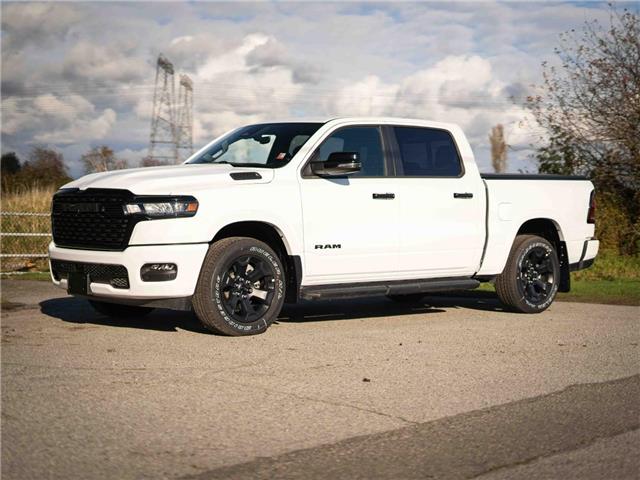 2025 RAM 1500 Big Horn (Stk: S510940) in Surrey - Image 26 of 26