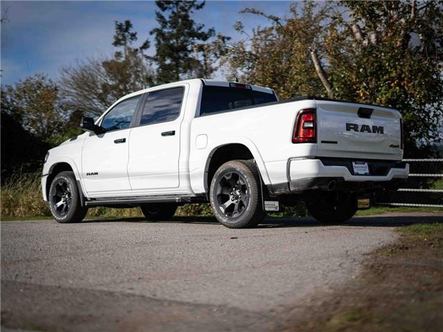 2025 RAM 1500 Big Horn (Stk: S510562) in Surrey - Image 4 of 24