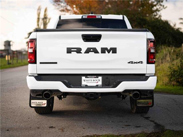 2025 RAM 1500 Big Horn (Stk: S510562) in Surrey - Image 5 of 24