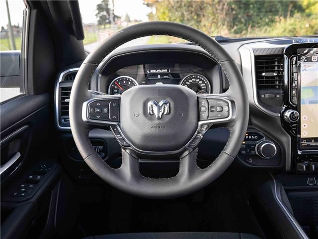 2025 RAM 1500 Big Horn (Stk: S510562) in Surrey - Image 11 of 24