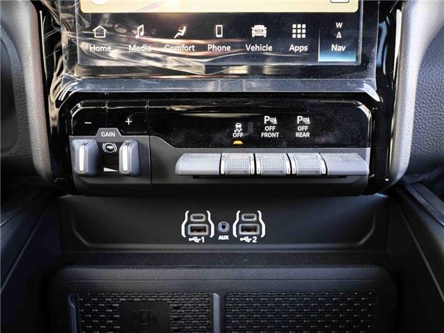 2025 RAM 1500 Big Horn (Stk: S510562) in Surrey - Image 19 of 24