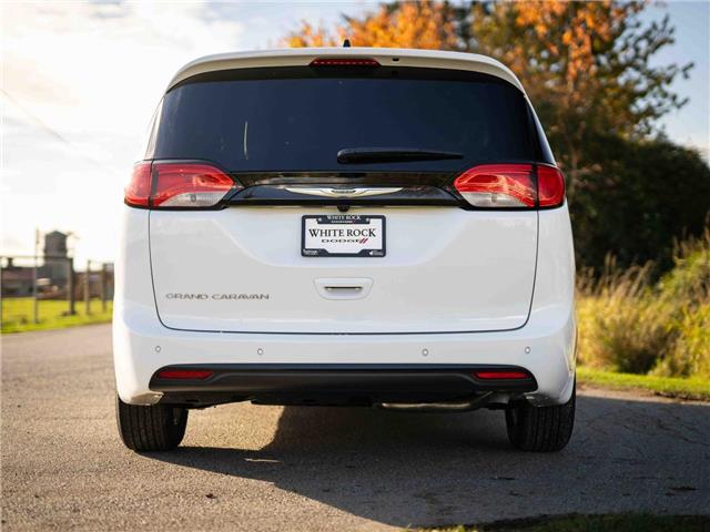 2026 Chrysler Grand Caravan SXT (Stk: T187180) in Surrey - Image 5 of 21