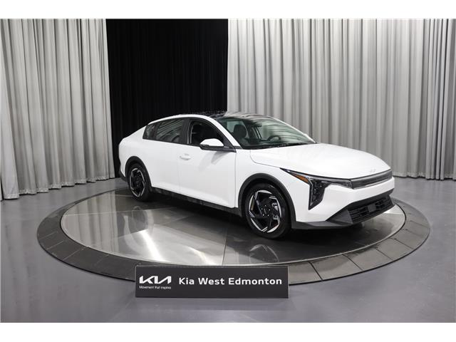 2025 Kia K4 EX+ (Stk: 26672C) in Edmonton - Image 1 of 23