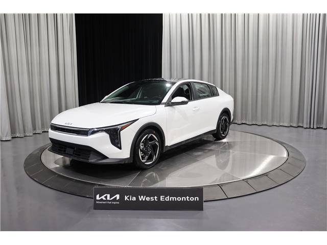 2025 Kia K4 EX+ (Stk: 26672C) in Edmonton - Image 2 of 23