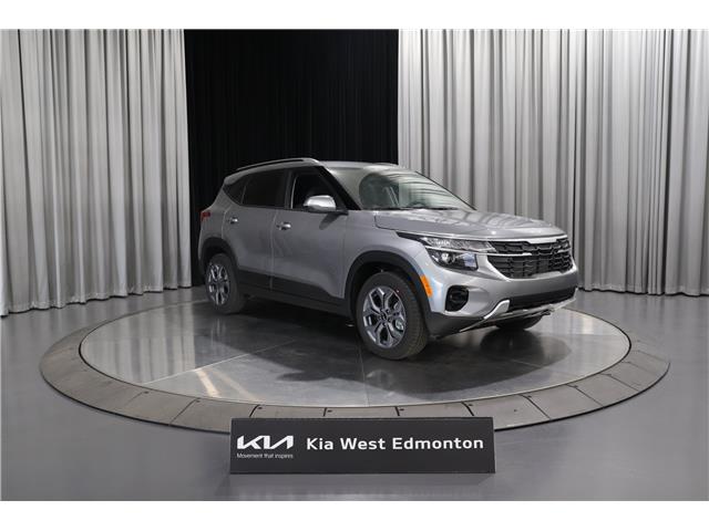 2026 Kia Seltos LX (Stk: 26473C) in Edmonton - Image 1 of 19