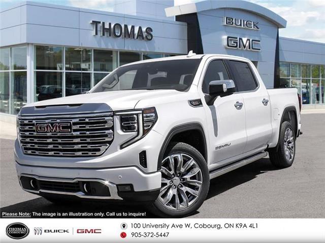2026 GMC Sierra 1500 Denali (Stk: T52693) in Cobourg - Image 1 of 25