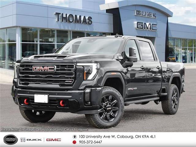 2026 GMC Sierra 2500HD AT4 (Stk: T69507) in Cobourg - Image 1 of 23