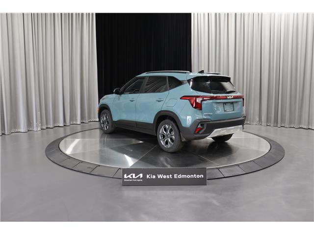 2026 Kia Seltos LX (Stk: 26562C) in Edmonton - Image 4 of 18