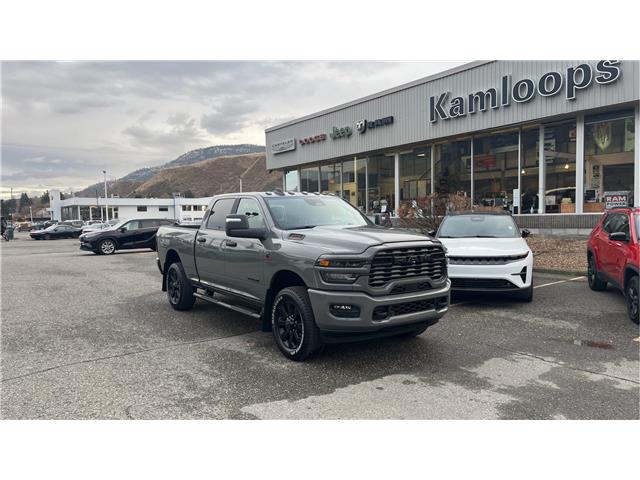 2026 RAM 3500 Big Horn (Stk: TT028) in Kamloops - Image 1 of 24