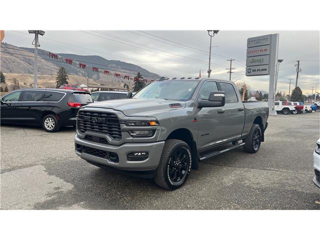 2026 RAM 3500 Big Horn (Stk: TT028) in Kamloops - Image 3 of 24