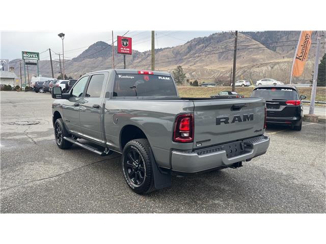 2026 RAM 3500 Big Horn (Stk: TT028) in Kamloops - Image 4 of 24