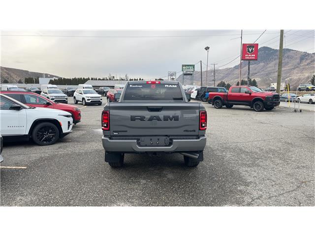 2026 RAM 3500 Big Horn (Stk: TT028) in Kamloops - Image 5 of 24