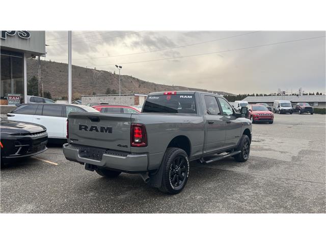 2026 RAM 3500 Big Horn (Stk: TT028) in Kamloops - Image 6 of 24
