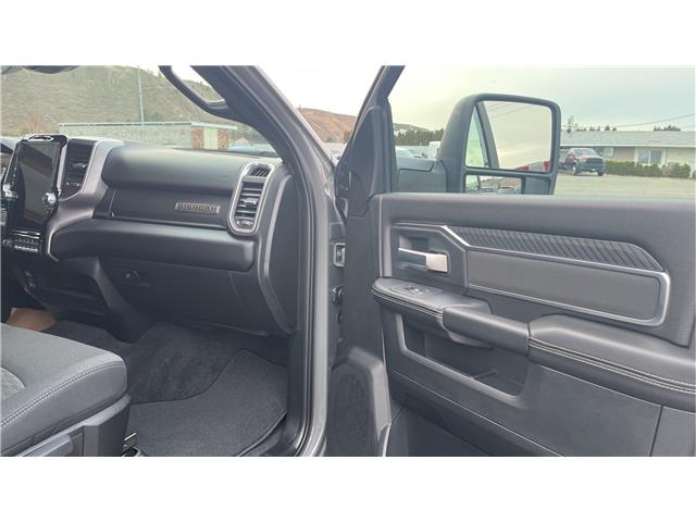 2026 RAM 3500 Big Horn (Stk: TT028) in Kamloops - Image 9 of 24