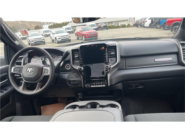 2026 RAM 3500 Big Horn (Stk: TT028) in Kamloops - Image 11 of 24