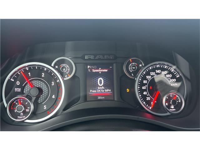 2026 RAM 3500 Big Horn (Stk: TT028) in Kamloops - Image 18 of 24