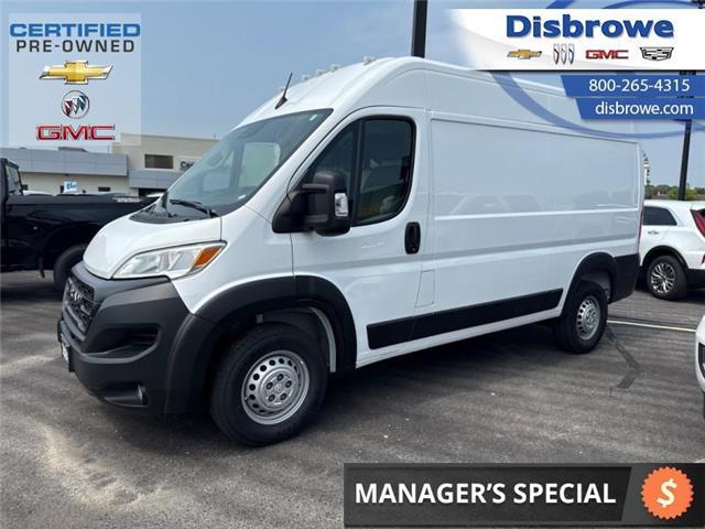 2024 RAM ProMaster 2500 High Roof (Stk: 84679) in St. Thomas - Image 1 of 6