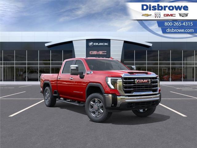 2026 GMC Sierra 2500HD SLT (Stk: 85397) in St. Thomas - Image 1 of 24
