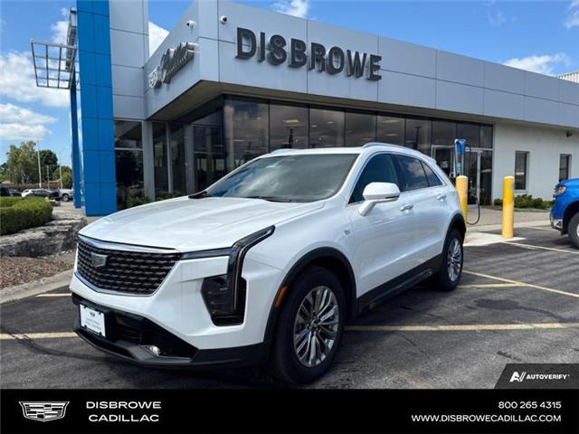 2024 Cadillac XT4 Premium Luxury (Stk: 81831) in St. Thomas - Image 2 of 8