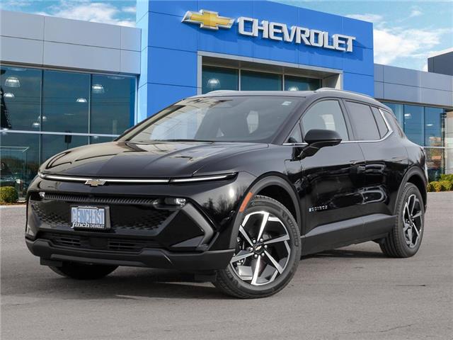 2026 Chevrolet Equinox EV LT (Stk: 172934) in London - Image 1 of 28
