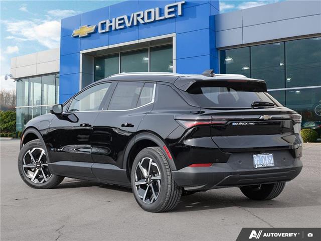 2026 Chevrolet Equinox EV LT (Stk: 172934) in London - Image 4 of 28