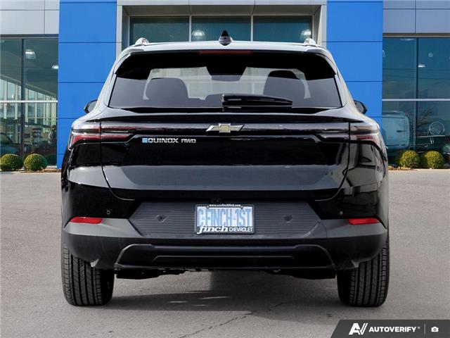 2026 Chevrolet Equinox EV LT (Stk: 172934) in London - Image 5 of 28