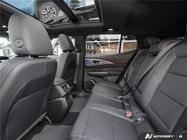 2026 Chevrolet Equinox EV LT (Stk: 172934) in London - Image 26 of 28