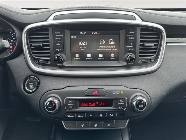 2020 Kia Sorento 3.3L LX+ (Stk: P40325C) in Saskatoon - Image 10 of 16